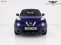 USED 2016 66 NISSAN JUKE 1.5 dCi N-Connecta SUV 5dr Diesel Manual Euro 6 (s/s) (110 ps) Full SH, 2 Keys, Rev Camera