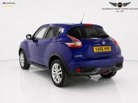 USED 2016 66 NISSAN JUKE 1.5 dCi N-Connecta SUV 5dr Diesel Manual Euro 6 (s/s) (110 ps) Full SH, 2 Keys, Rev Camera