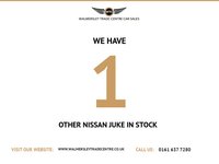 USED 2016 66 NISSAN JUKE 1.5 dCi N-Connecta SUV 5dr Diesel Manual Euro 6 (s/s) (110 ps) Full SH, 2 Keys, Rev Camera