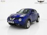 USED 2016 66 NISSAN JUKE 1.5 dCi N-Connecta SUV 5dr Diesel Manual Euro 6 (s/s) (110 ps) Full SH, 2 Keys, Rev Camera