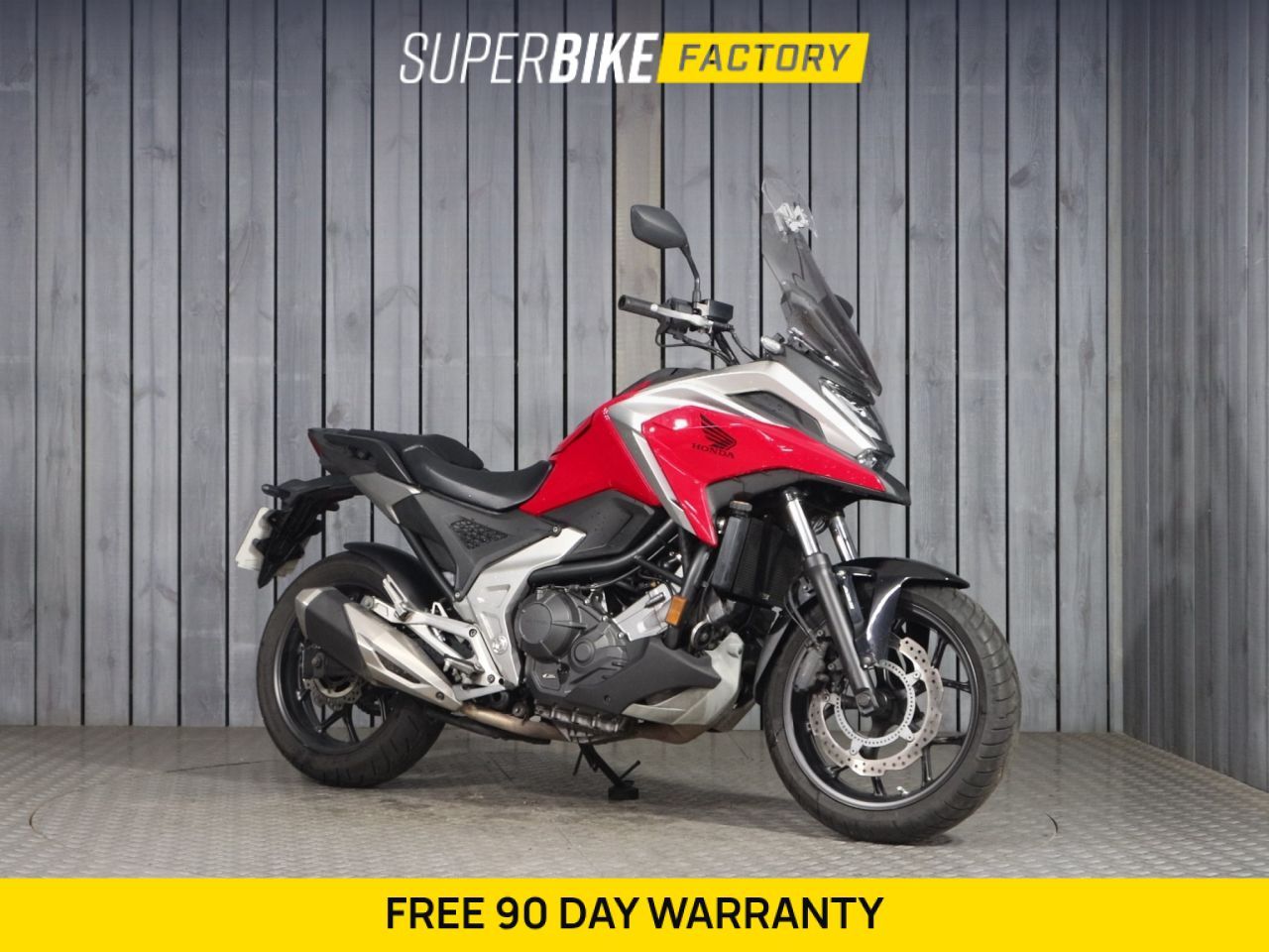 HONDA NC750X