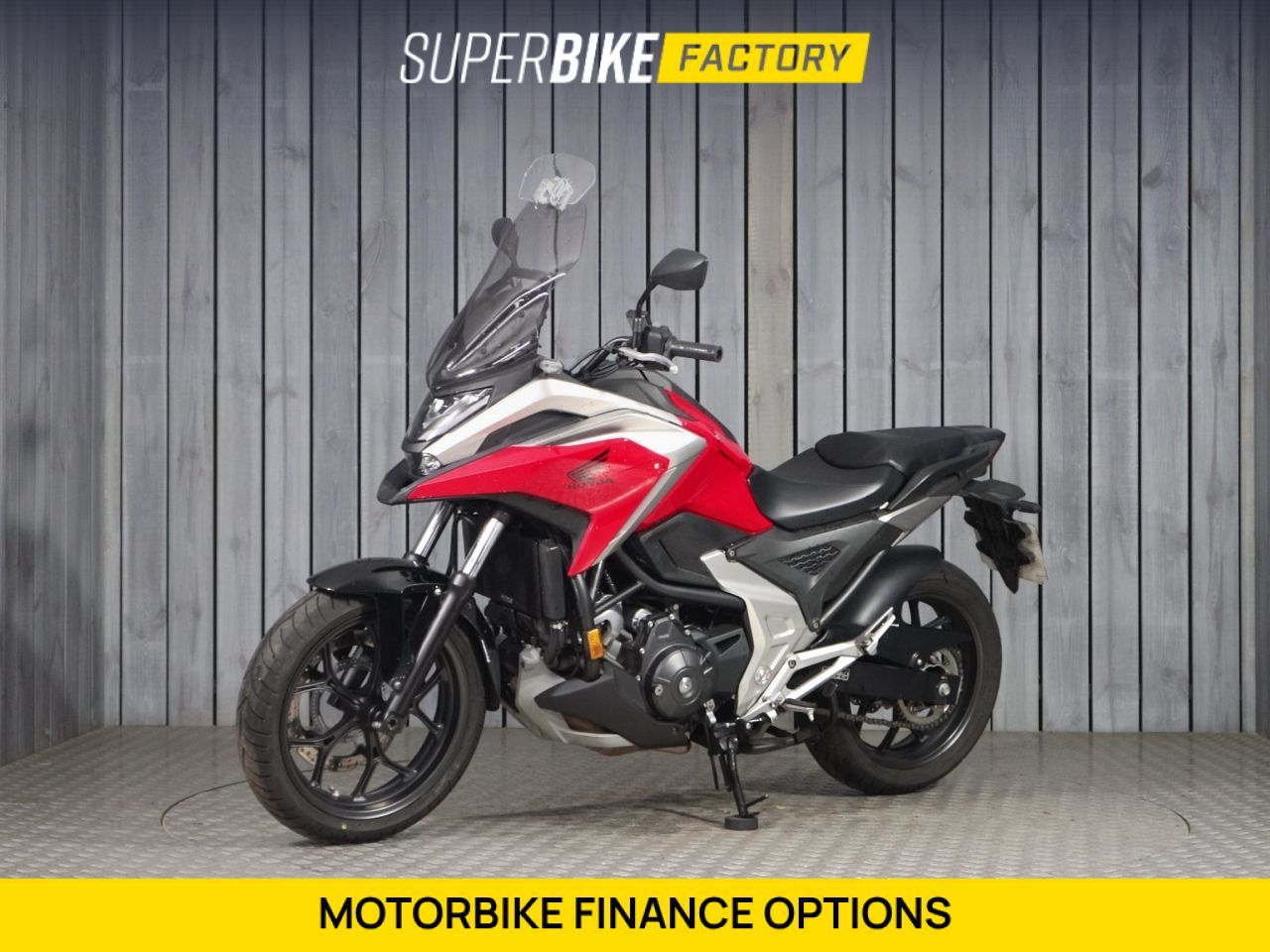 HONDA NC750X