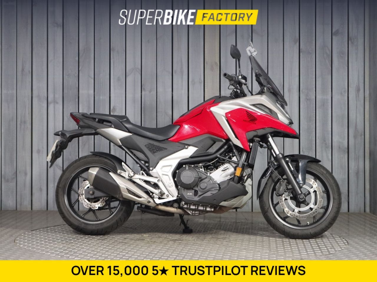 HONDA NC750X