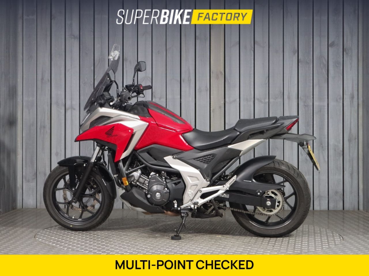 HONDA NC750X