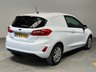 USED 2020 69 FORD FIESTA VAN 1.5 TDCi Car Derived Van 3dr Diesel Manual Euro 6 (s/s) (85 ps) 