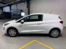 USED 2020 69 FORD FIESTA VAN 1.5 TDCi Car Derived Van 3dr Diesel Manual Euro 6 (s/s) (85 ps) 