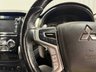 USED 2017 67 MITSUBISHI L200 2.4 DI-D DC Warrior Pickup Double Cab 4dr Diesel Auto 4WD Euro 6 (178 ps) 