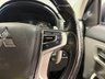 USED 2017 67 MITSUBISHI L200 2.4 DI-D DC Warrior Pickup Double Cab 4dr Diesel Auto 4WD Euro 6 (178 ps) 
