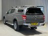 USED 2017 67 MITSUBISHI L200 2.4 DI-D DC Warrior Pickup Double Cab 4dr Diesel Auto 4WD Euro 6 (178 ps) 