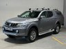USED 2017 67 MITSUBISHI L200 2.4 DI-D DC Warrior Pickup Double Cab 4dr Diesel Auto 4WD Euro 6 (178 ps) 