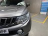 USED 2017 67 MITSUBISHI L200 2.4 DI-D DC Warrior Pickup Double Cab 4dr Diesel Auto 4WD Euro 6 (178 ps) 