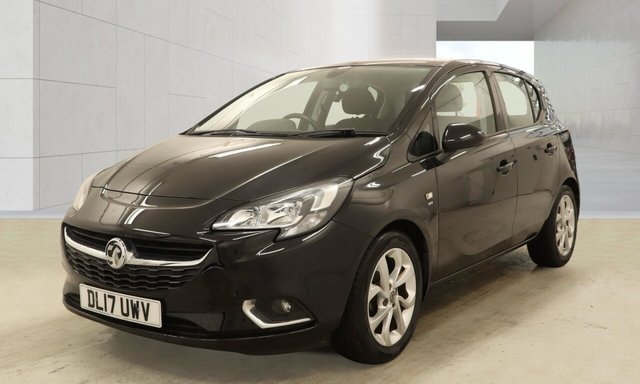 View our Vauxhall Corsa 1.4i ecoFLEX SRi Hatchback 5dr Petrol Manual Euro 6 (90 ps)