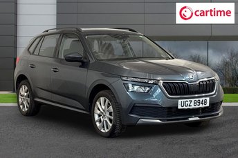 2021 SKODA KAMIQ