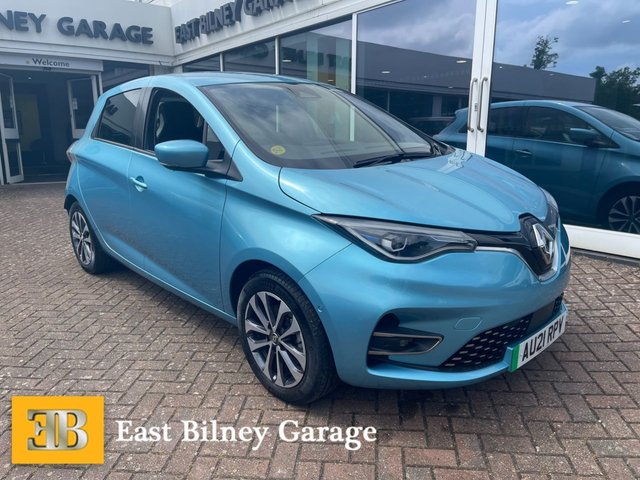 View our RENAULT ZOE