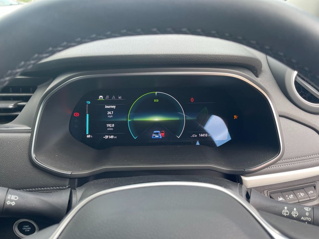 USED 2021 21 RENAULT ZOE R135 EV50 52kWh GT Line Hatchback 5dr Electric Auto (Rapid Charge) (134 bhp) 