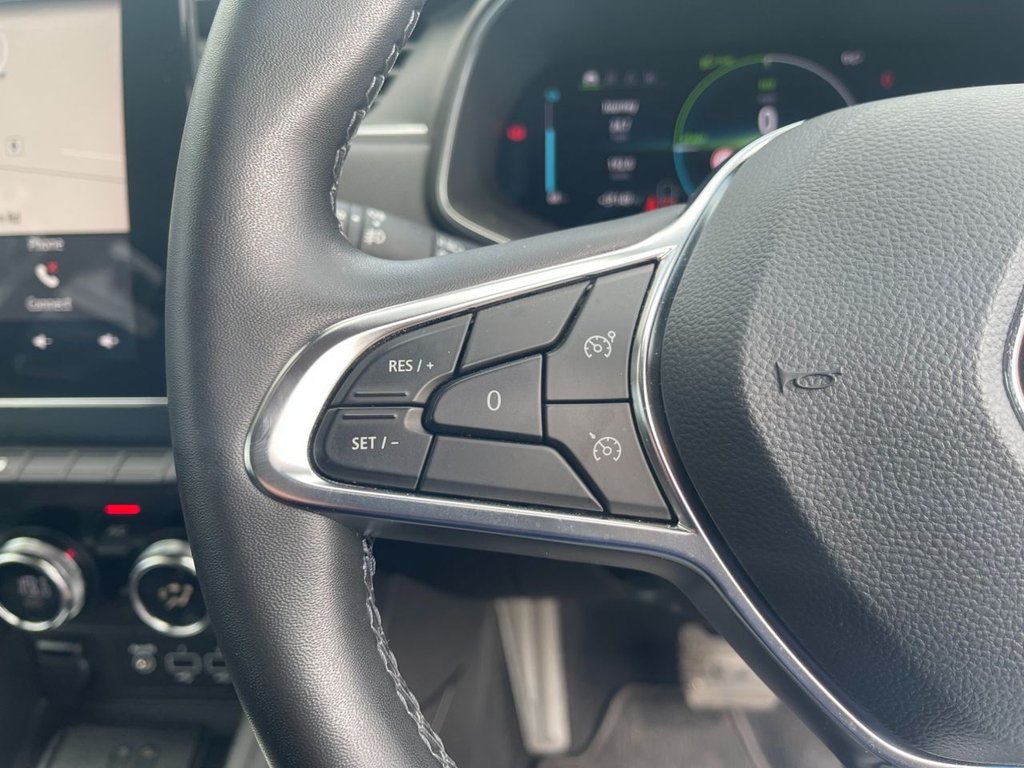 USED 2021 21 RENAULT ZOE R135 EV50 52kWh GT Line Hatchback 5dr Electric Auto (Rapid Charge) (134 bhp) 