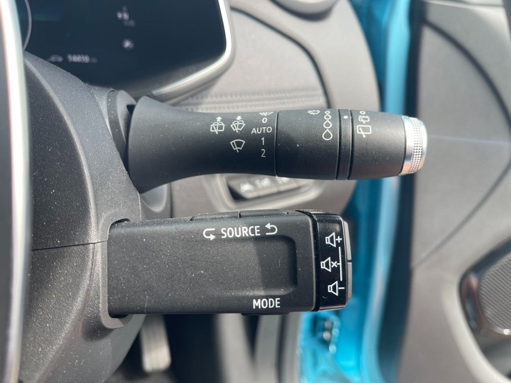 USED 2021 21 RENAULT ZOE R135 EV50 52kWh GT Line Hatchback 5dr Electric Auto (Rapid Charge) (134 bhp) 