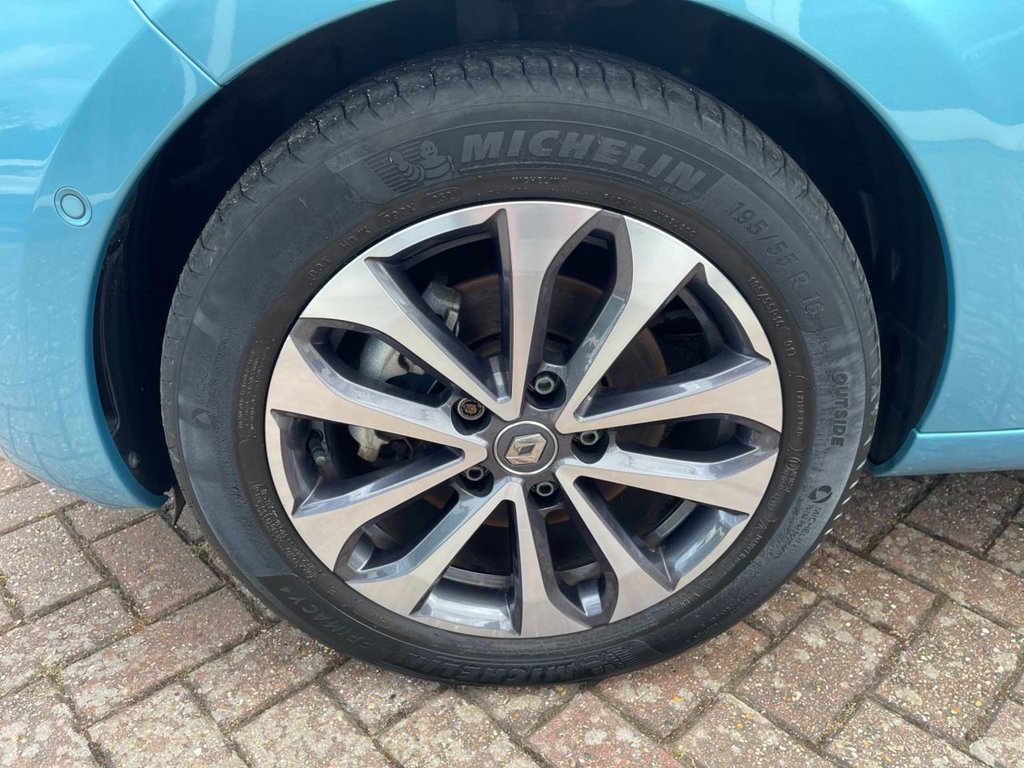 USED 2021 21 RENAULT ZOE R135 EV50 52kWh GT Line Hatchback 5dr Electric Auto (Rapid Charge) (134 bhp) 