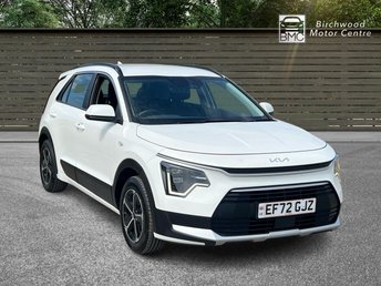 2023 KIA NIRO