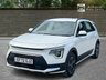 USED 2023 72 KIA NIRO 1.6h GDi 2 SUV 5dr Petrol Hybrid DCT Euro 6 (s/s) (139 bhp) SAT NAV & REVERSING CAMERA