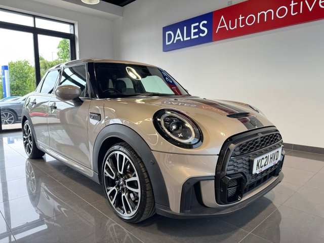 View our MINI HATCH