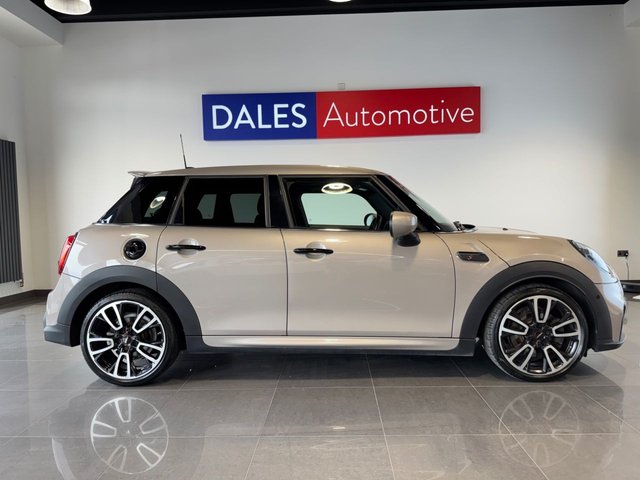 View our MINI HATCH
