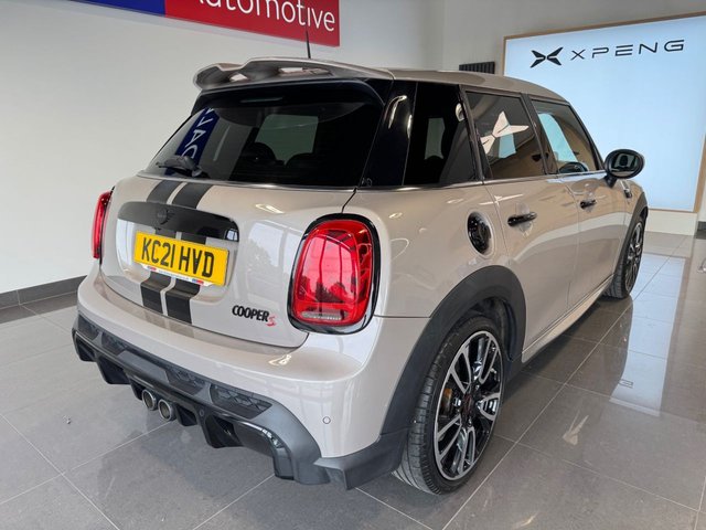 View our MINI HATCH