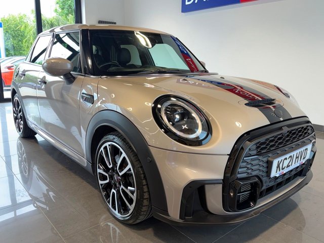 View our MINI HATCH