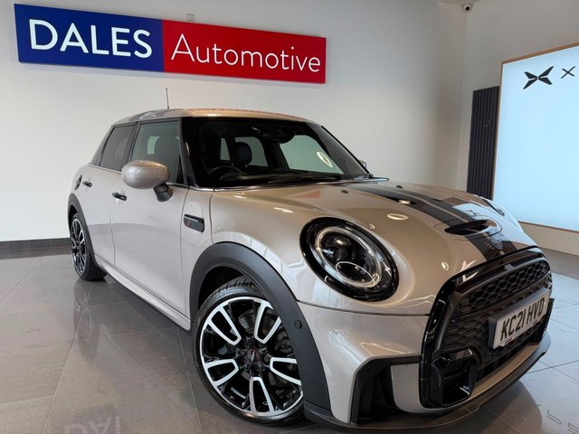 View our MINI HATCH
