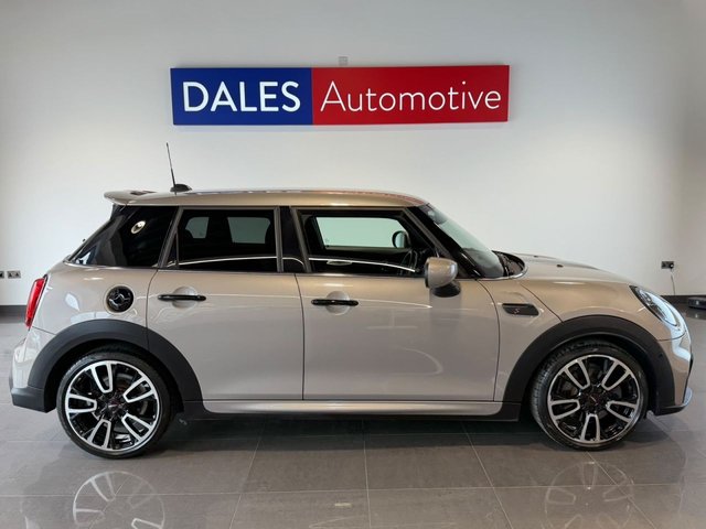 View our MINI HATCH