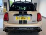 USED 2021 21 MINI HATCH 2.0 Cooper S Sport Hatchback 5dr Petrol Steptronic Euro 6 (s/s) (178 ps) GREAT SPEC! 6 MONTHS WARRANTY