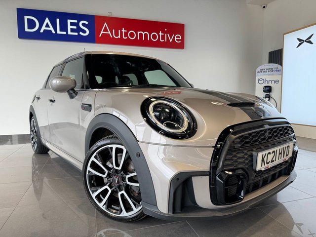 View our MINI HATCH