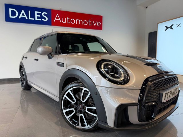 View our MINI HATCH