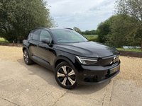 USED 2023 23 VOLVO XC40 Recharge 69kWh Core SUV 5dr Electric Auto (231 ps) VAT Qualifying