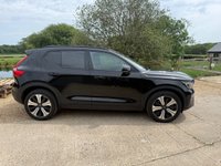 USED 2023 23 VOLVO XC40 Recharge 69kWh Core SUV 5dr Electric Auto (231 ps) VAT Qualifying