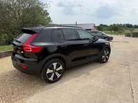 USED 2023 23 VOLVO XC40 Recharge 69kWh Core SUV 5dr Electric Auto (231 ps) VAT Qualifying