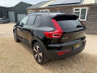 USED 2023 23 VOLVO XC40 Recharge 69kWh Core SUV 5dr Electric Auto (231 ps) VAT Qualifying
