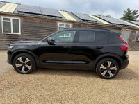 USED 2023 23 VOLVO XC40 Recharge 69kWh Core SUV 5dr Electric Auto (231 ps) VAT Qualifying