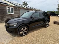 USED 2023 23 VOLVO XC40 Recharge 69kWh Core SUV 5dr Electric Auto (231 ps) VAT Qualifying