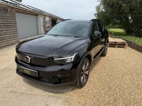 USED 2023 23 VOLVO XC40 Recharge 69kWh Core SUV 5dr Electric Auto (231 ps) VAT Qualifying