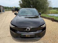 USED 2023 23 VOLVO XC40 Recharge 69kWh Core SUV 5dr Electric Auto (231 ps) VAT Qualifying