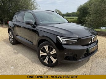 2023 VOLVO XC40 Recharge 69kWh Core SUV 5dr Electric Auto (231 ps) £20890.00