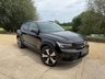 USED 2023 23 VOLVO XC40 Recharge 69kWh Core SUV 5dr Electric Auto (231 ps) VAT Qualifying