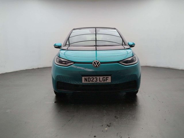 USED 2023 23 VOLKSWAGEN ID.3 ID3 Family 5dr CLICK+COLLECT / HOME DELIVERY