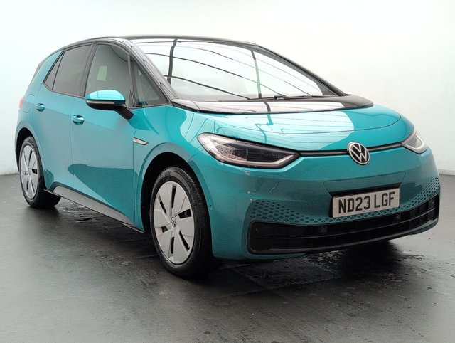USED 2023 23 VOLKSWAGEN ID.3 ID3 Family 5dr CLICK+COLLECT / HOME DELIVERY