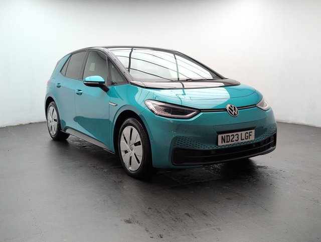 USED 2023 23 VOLKSWAGEN ID.3 ID3 Family 5dr CLICK+COLLECT / HOME DELIVERY
