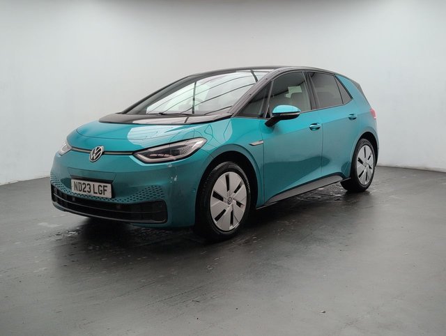USED 2023 23 VOLKSWAGEN ID.3 ID3 Family 5dr CLICK+COLLECT / HOME DELIVERY