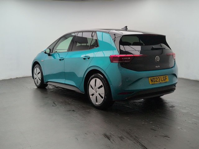 USED 2023 23 VOLKSWAGEN ID.3 ID3 Family 5dr CLICK+COLLECT / HOME DELIVERY