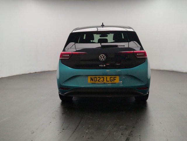 USED 2023 23 VOLKSWAGEN ID.3 ID3 Family 5dr CLICK+COLLECT / HOME DELIVERY