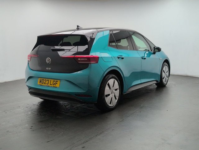 USED 2023 23 VOLKSWAGEN ID.3 ID3 Family 5dr CLICK+COLLECT / HOME DELIVERY
